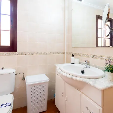 Apartment En Planta Baja En Club Salino, - Piscina Y Jardin Privados - Es-220-14 *