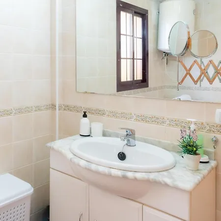 Apartment En Planta Baja En Club Salino, - Piscina Y Jardin Privados - Es-220-14 Torrevieja