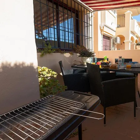 En Planta Baja En Club Salino, - Piscina Y Jardin Privados - Es-220-14 Apartment *
