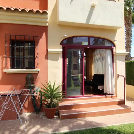 Apartment En Planta Baja En Club Salino, - Piscina Y Jardin Privados - Es-220-14