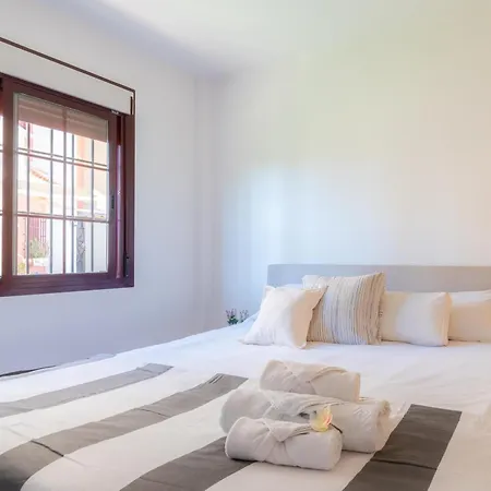 Апартаменты En Planta Baja En Club Salino, - Piscina Y Jardin Privados - Es-220-14 *