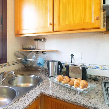Апартаменты En Planta Baja En Club Salino, - Piscina Y Jardin Privados - Es-220-14 *